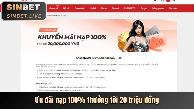 Đa dạng trò chơi nổ hũ SODO